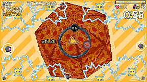 Pizza Time Explosion