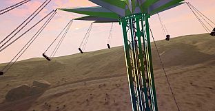 RideOp - VR Thrill Ride Experience