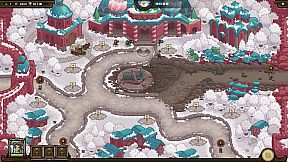 Oriental Dynasty - Silk Road defense war