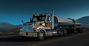 American Truck Simulator - Western Star 49X