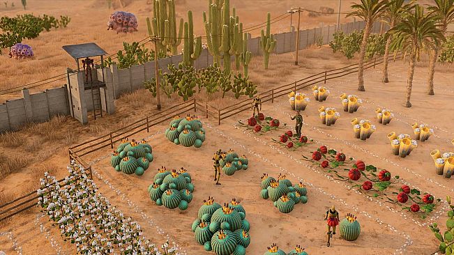 Stranded: Alien Dawn - Robots and Guardians