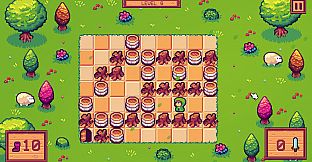 Slime Ranger Sokoban