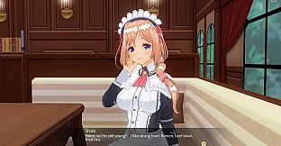 CUSTOM ORDER MAID 3D2 Personality Pack Sexy and ladylike woman