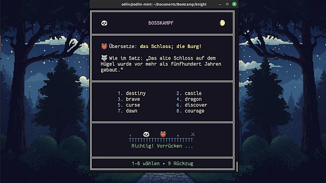 FlashBoss - English Pareto 1