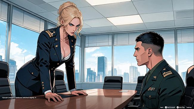 Exclusive Training of Female Officer