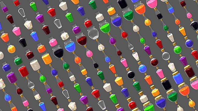 Visual Novel Maker - Potions Asset Pack 4K