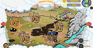 Chicken Coop Invaders