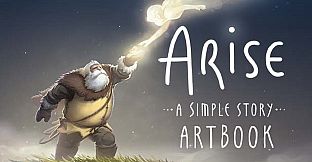 Arise: A Simple Story - Artbook