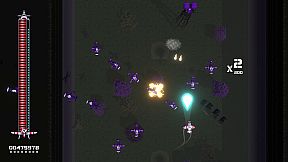 Burning Skies Arcade