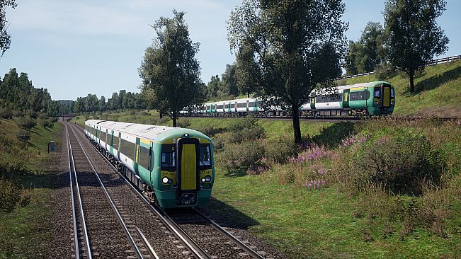 Train Sim World 6: Brighton Main Line: London Victoria - Brighton Route Add-On