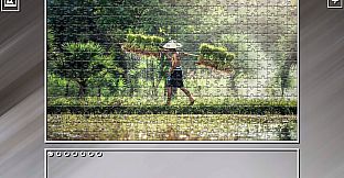 Super Jigsaw Puzzle: Generations - Agriculture