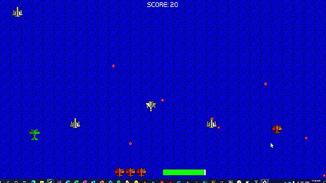 Tiger Fighter 1931 MP090