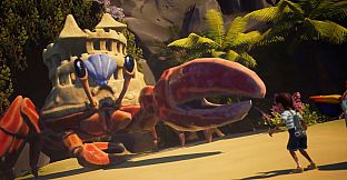 Zoelie - SCAD Games Studio