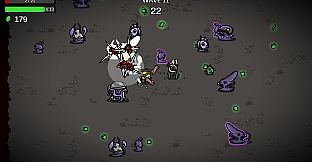 Brotato: Abyssal Terrors