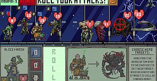 8-Bit Attack Character Pack 1