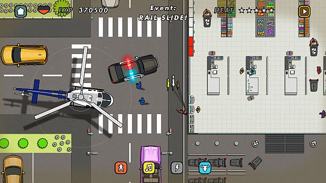 Walk the Dog on Paper