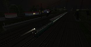 ZDSimulator - ChS2K Locomotive