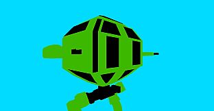 MekaFighters - Green Nika and TERA