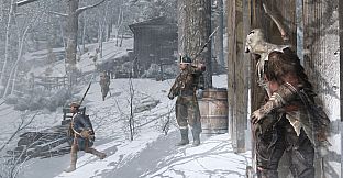 Assassin's Creed III Tyranny of King Washington: The Infamy