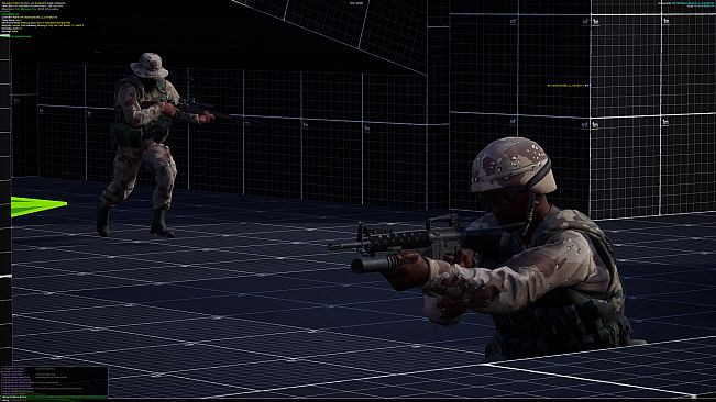 Operation: Harsh Doorstop "Closed Beta"