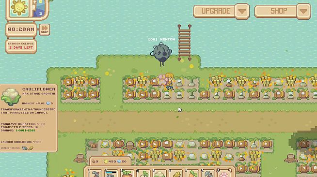 Oh, Crops!