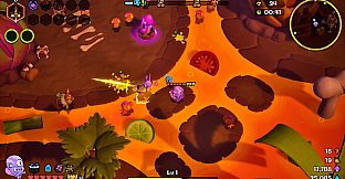 Funguys Swarm