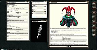 Fantasy Grounds - Figgy Puddin' Steals Christmas