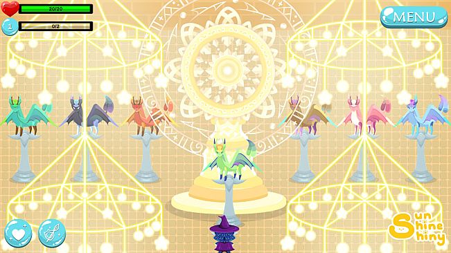 LIGHT: Path of the Archmage