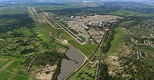 X-Plane 10 AddOn - Aerosoft - Airport Manchester