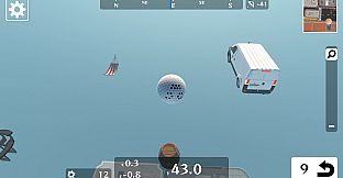 GolFall: Make Your Way Up