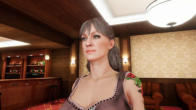 Ashley | Virtual Girl  - Sex Simulator VR