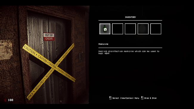 The Stairway 7 - Anomaly Hunt Loop Horror Game
