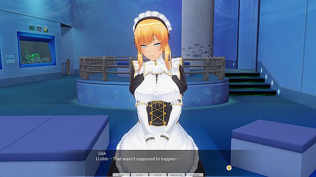 CUSTOM ORDER MAID 3D2 It's a Night Magic The Maids of August ALL in ONE Pack