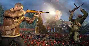 Sniper Elite 5: Death From Above Weapon and Skin Pack