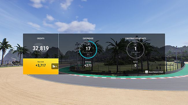 RIDE 5 - Credits Multiplier