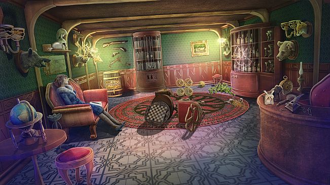 Crime Secrets: Crimson Lily