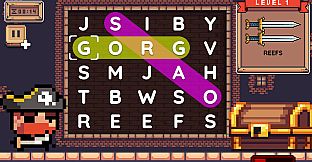 Word Quest Pirates