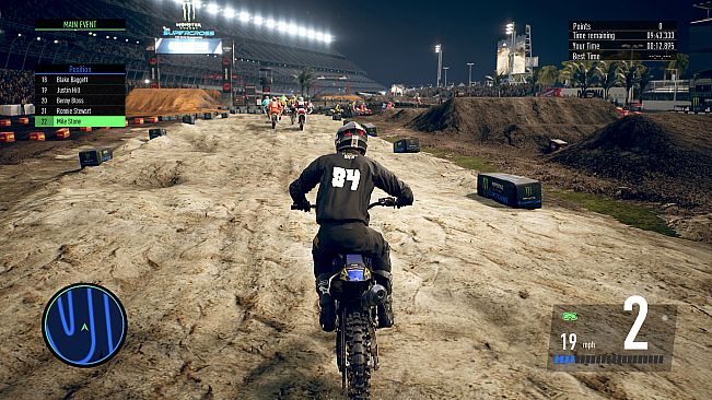 Monster Energy Supercross 3 - Official Gear Pack