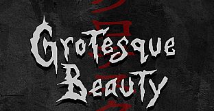 Grotesque Beauty Artbook and Comics