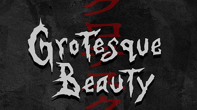 Grotesque Beauty Artbook and Comics