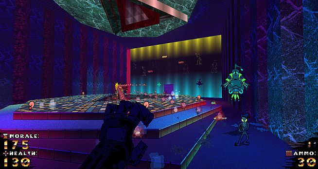 Captain Wayne - Vacation Desperation