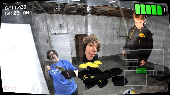 Five Nights at Roner's: Remastered