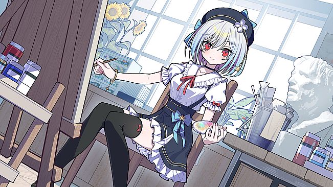 Blooming Canvas
