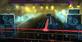 Rocksmith 2014 Edition – Remastered – Coldplay - “Fix You”
