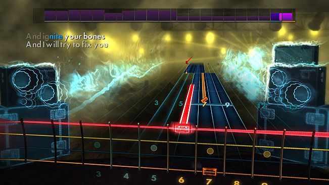 Rocksmith 2014 Edition – Remastered – Coldplay - “Fix You”