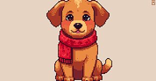 Cozy Pixel Painter