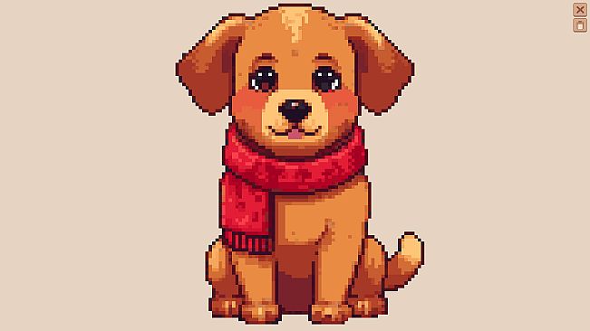 Cozy Pixel Painter