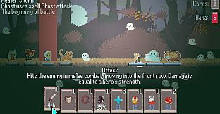 Nexoria: Dungeon Rogue Heroes