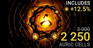 Dead by Daylight - Auric Cells Pack (2250)