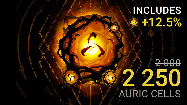 Dead by Daylight - Auric Cells Pack (2250)